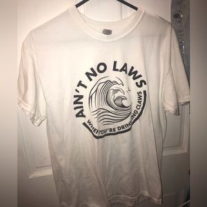 Claws t shirt!
